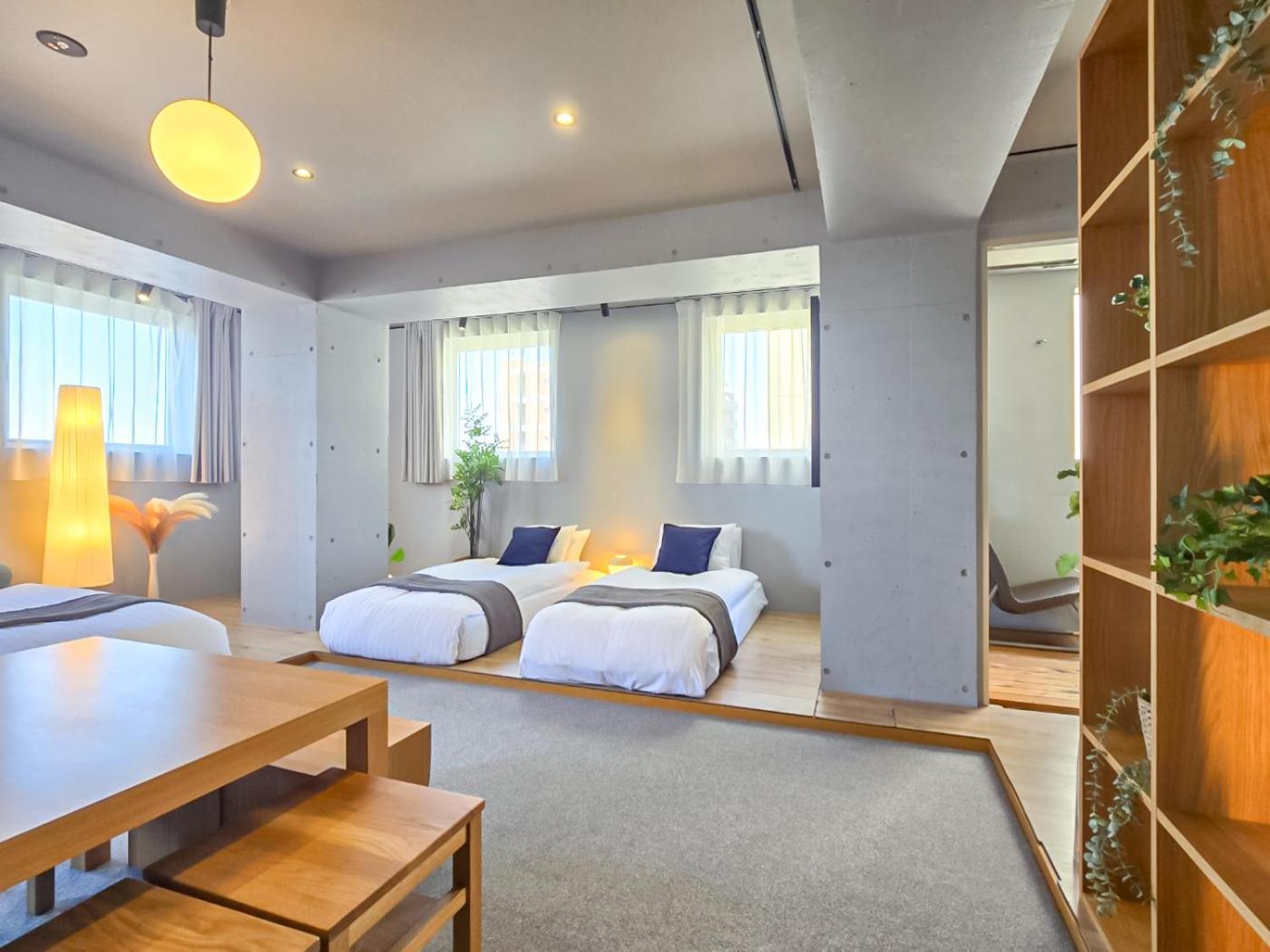 Stay Ari Apartment Hotel Shinjuku-Takadanobaba Prefektura Tokio Exteriér fotografie