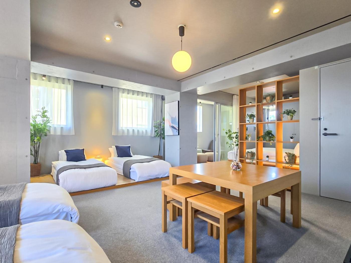 Stay Ari Apartment Hotel Shinjuku-Takadanobaba Prefektura Tokio Exteriér fotografie