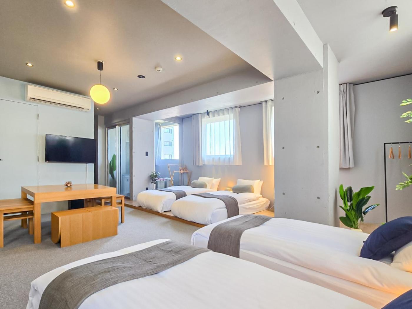 Stay Ari Apartment Hotel Shinjuku-Takadanobaba Prefektura Tokio Exteriér fotografie