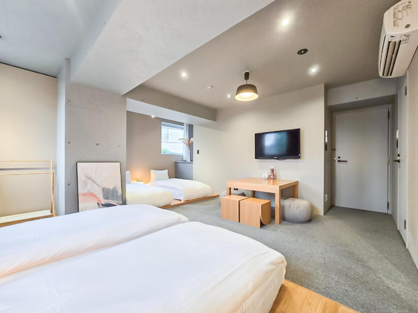Stay Ari Apartment Hotel Shinjuku-Takadanobaba Prefektura Tokio Exteriér fotografie