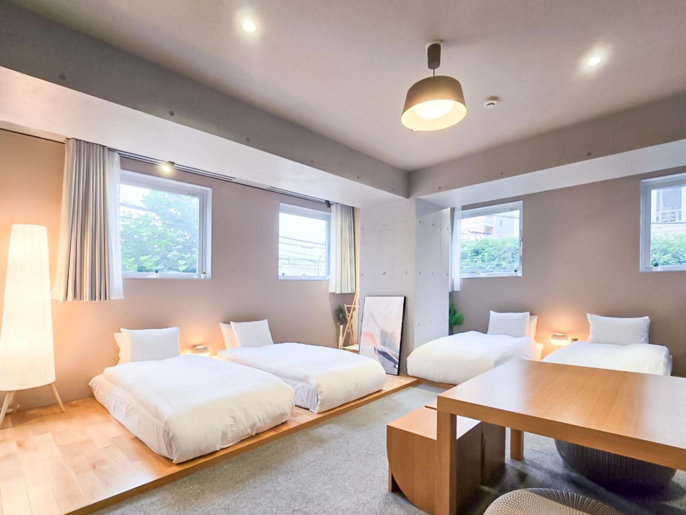 Stay Ari Apartment Hotel Shinjuku-Takadanobaba Prefektura Tokio Exteriér fotografie