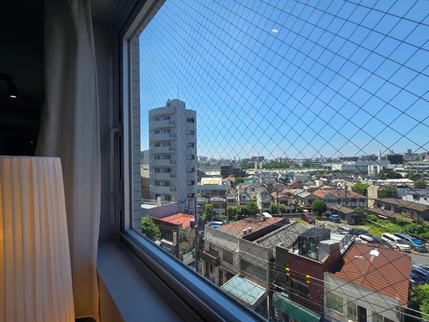 Stay Ari Apartment Hotel Shinjuku-Takadanobaba Prefektura Tokio Exteriér fotografie