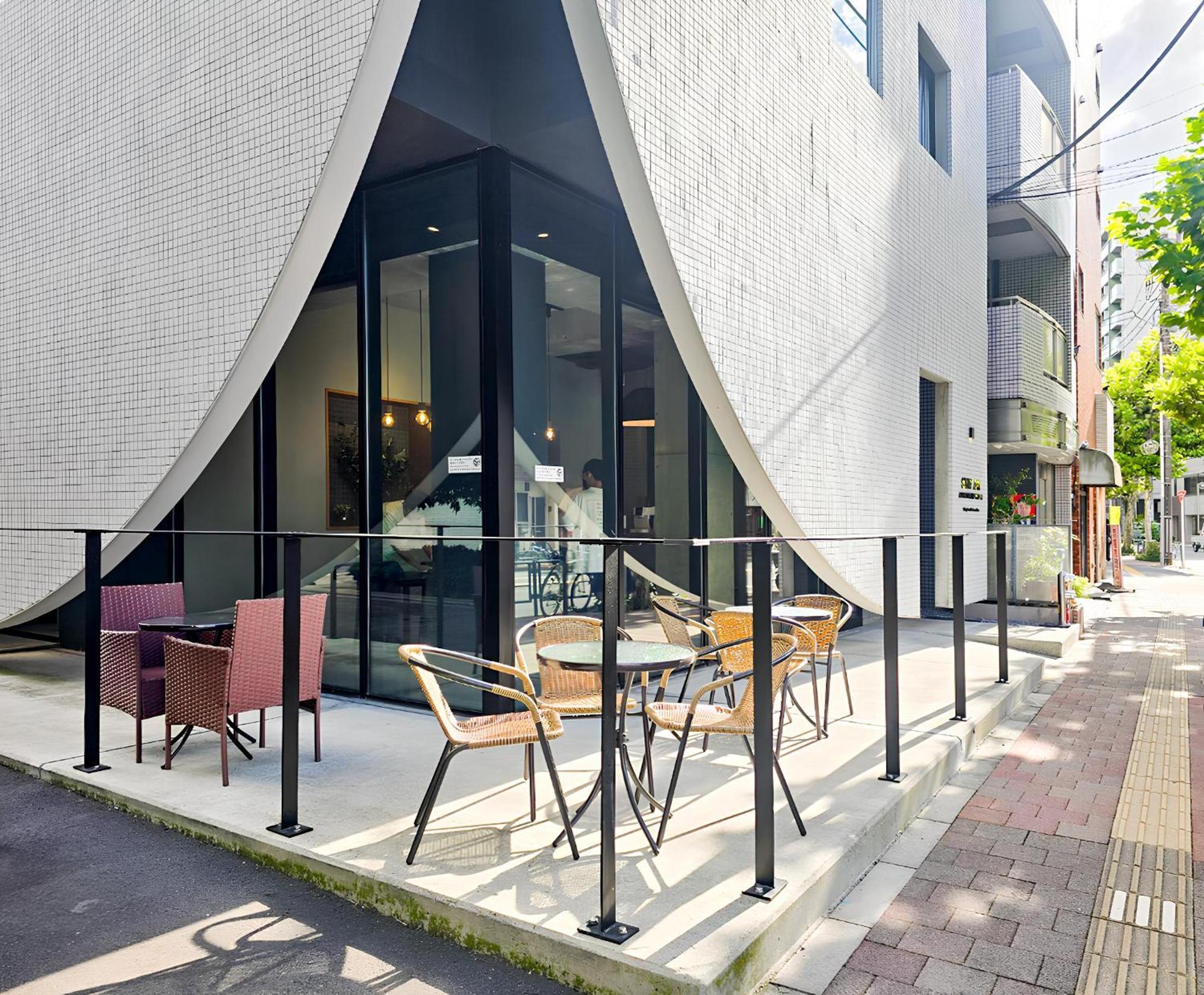 Stay Ari Apartment Hotel Shinjuku-Takadanobaba Prefektura Tokio Exteriér fotografie