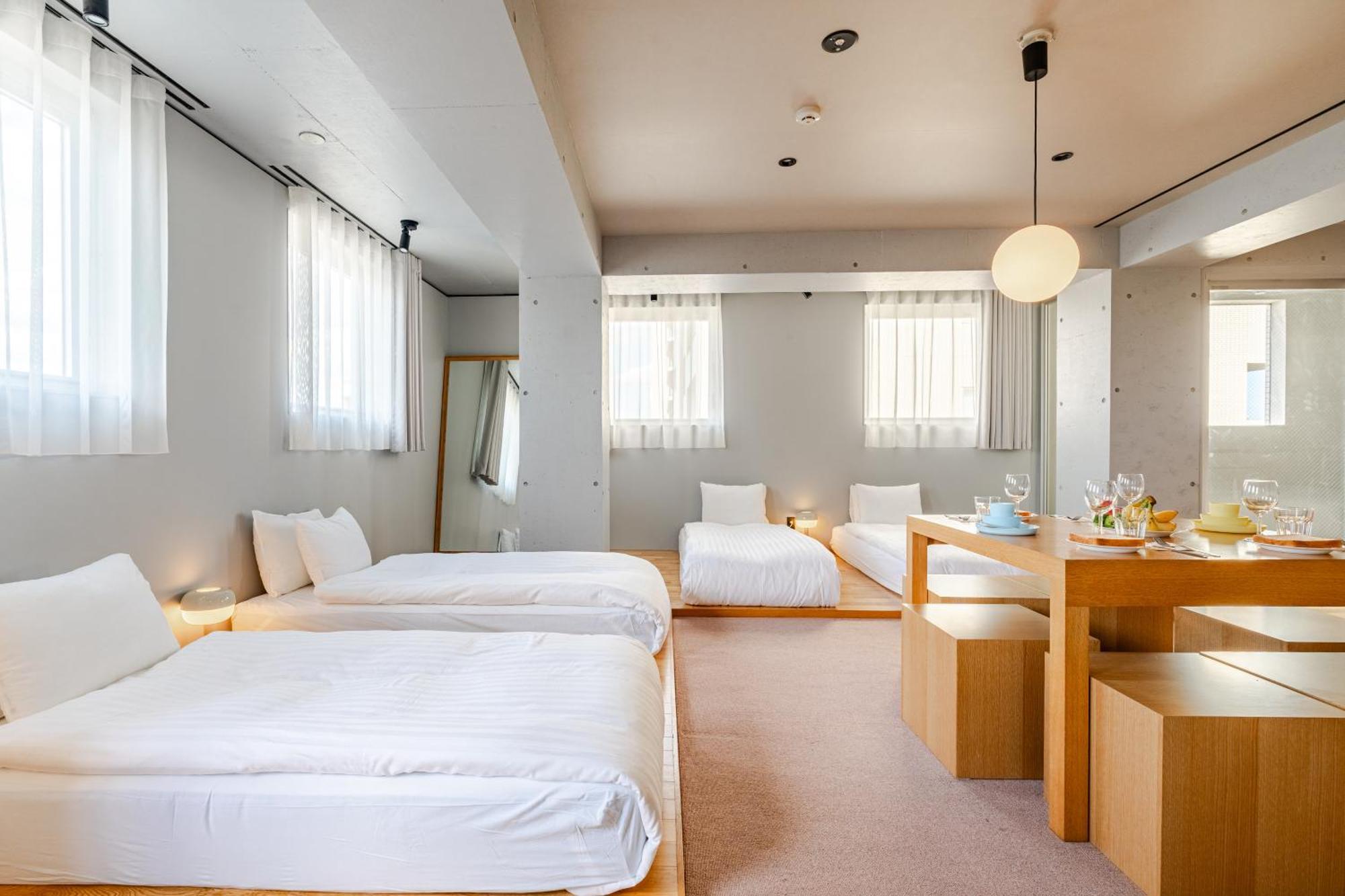 Stay Ari Apartment Hotel Shinjuku-Takadanobaba Prefektura Tokio Exteriér fotografie