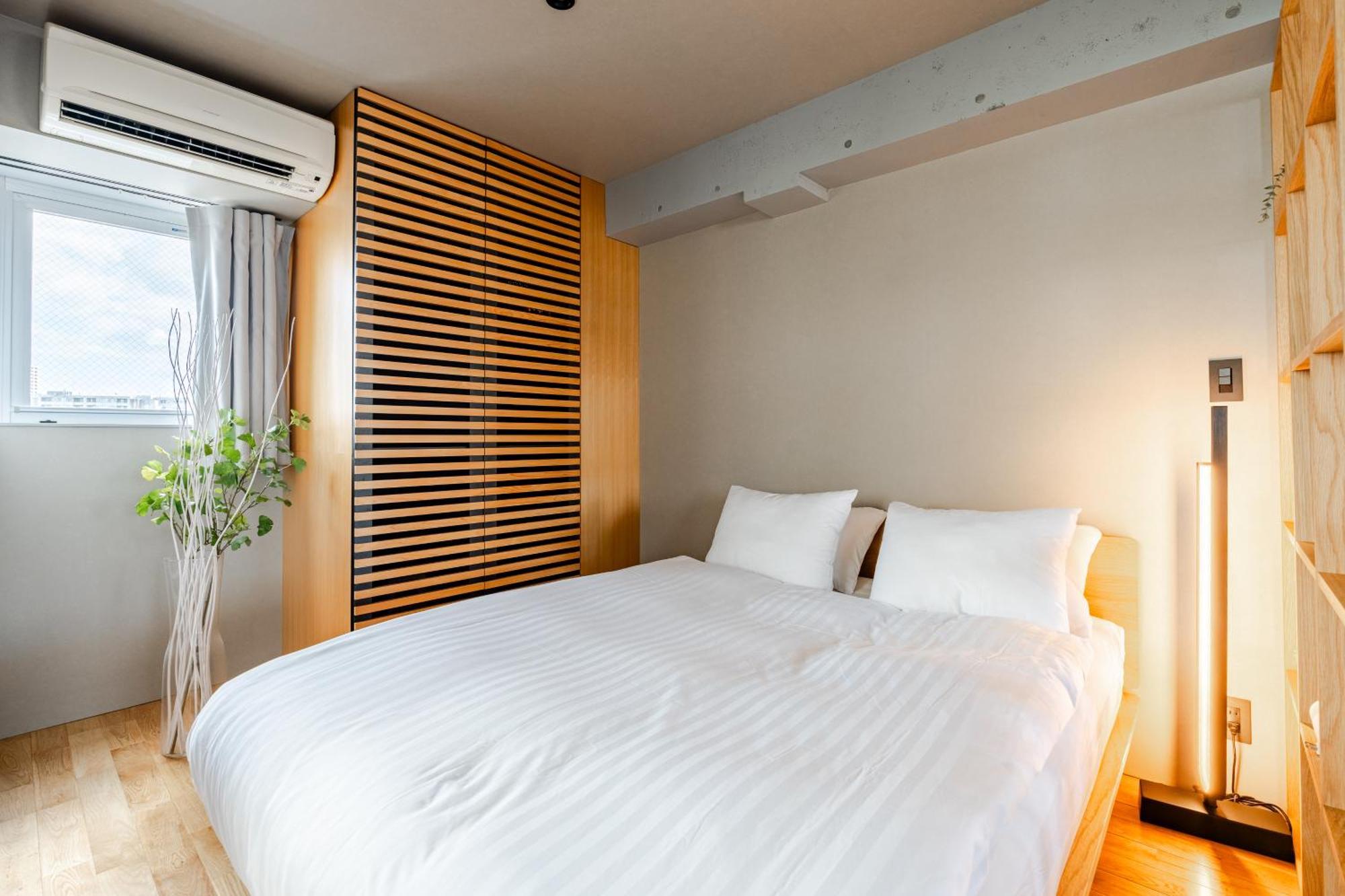 Stay Ari Apartment Hotel Shinjuku-Takadanobaba Prefektura Tokio Exteriér fotografie