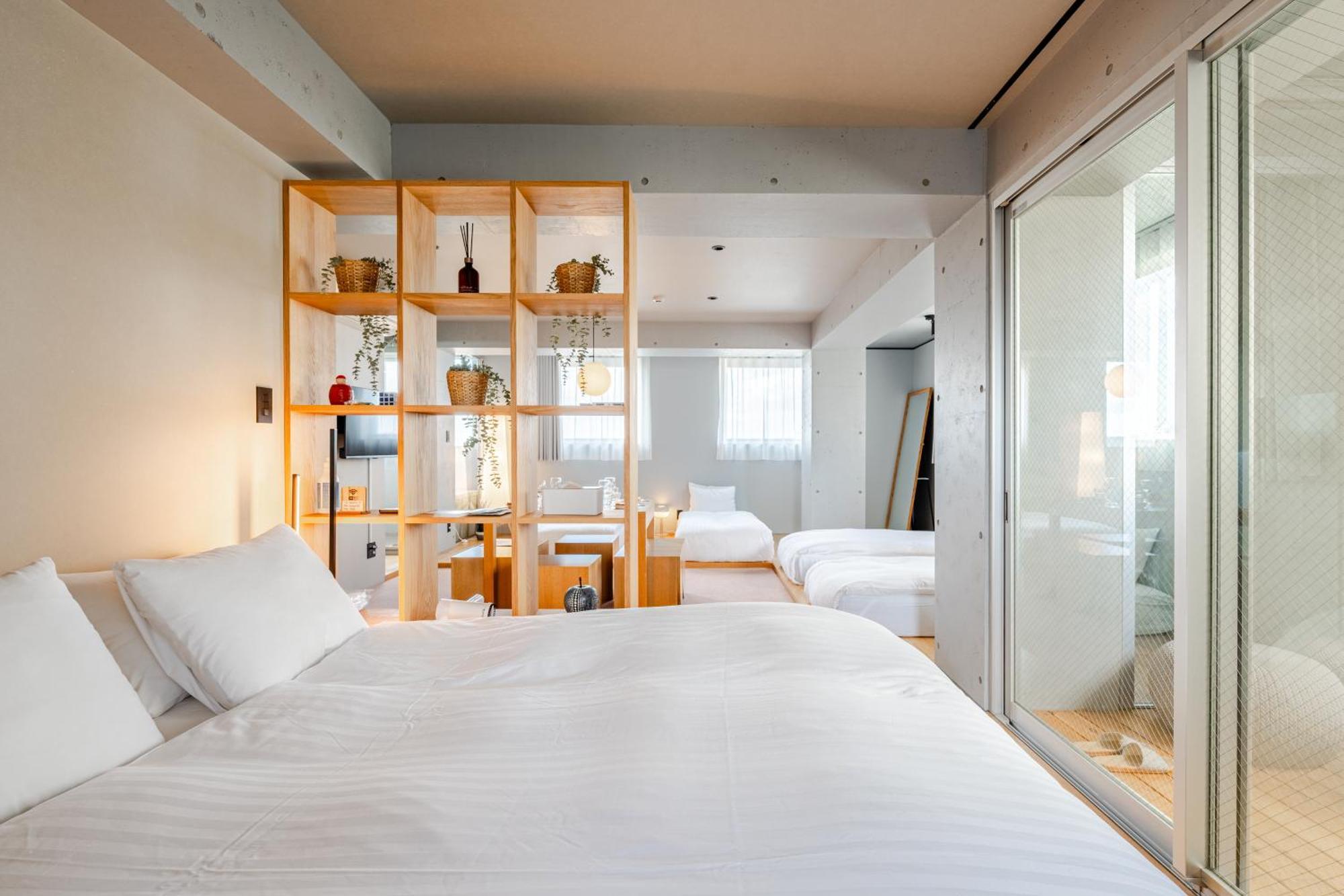 Stay Ari Apartment Hotel Shinjuku-Takadanobaba Prefektura Tokio Exteriér fotografie