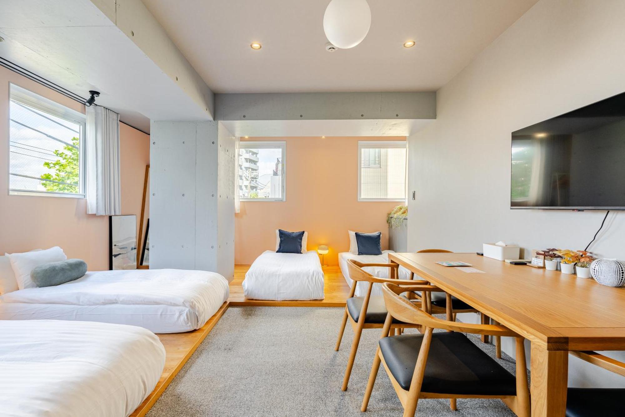 Stay Ari Apartment Hotel Shinjuku-Takadanobaba Prefektura Tokio Exteriér fotografie