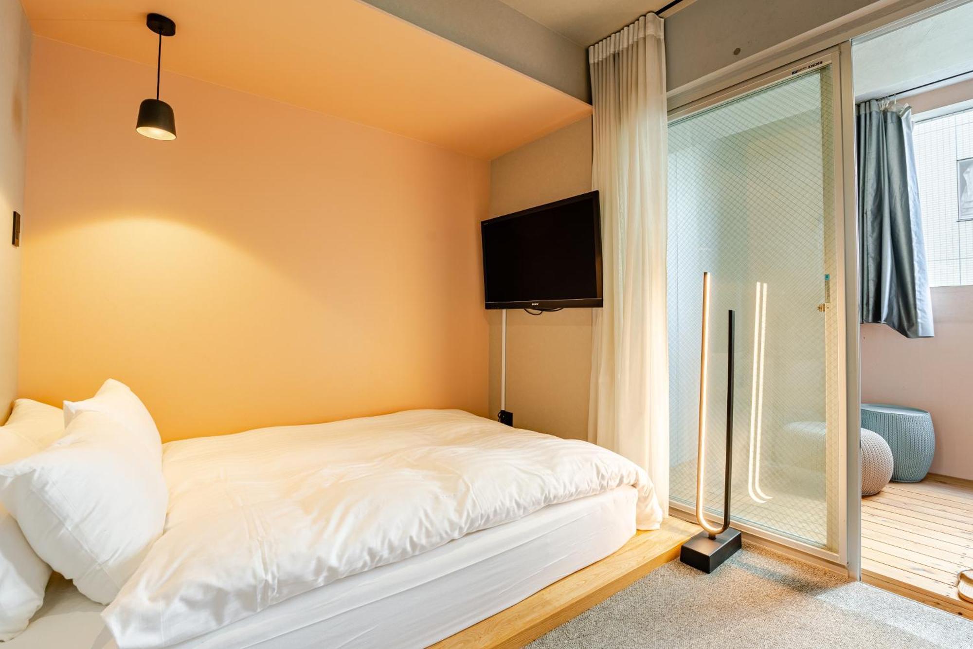 Stay Ari Apartment Hotel Shinjuku-Takadanobaba Prefektura Tokio Exteriér fotografie