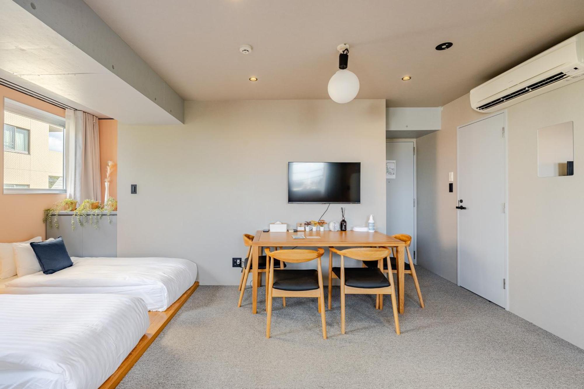 Stay Ari Apartment Hotel Shinjuku-Takadanobaba Prefektura Tokio Exteriér fotografie