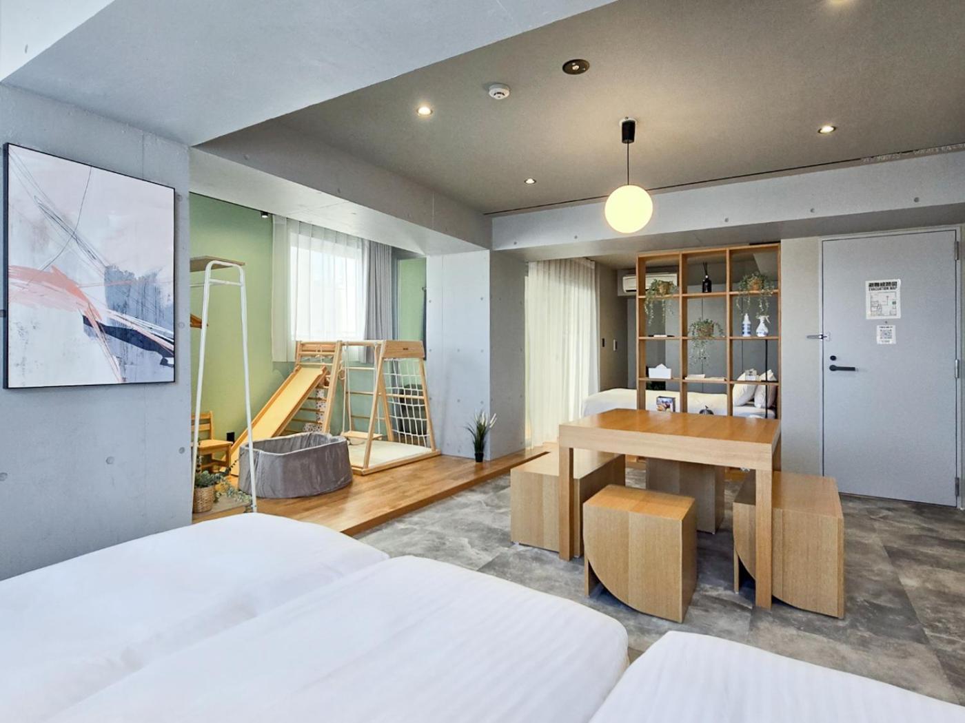 Stay Ari Apartment Hotel Shinjuku-Takadanobaba Prefektura Tokio Exteriér fotografie